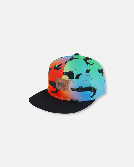 Casquette Imprimée - G30VBC-061 - 6/24 mois et 3-14 ans