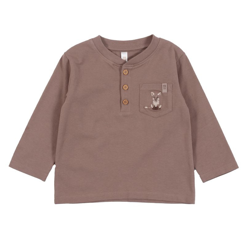 Pantalon et chandail - Câlin d’ourson - F2559-06 - NB à 24 mois