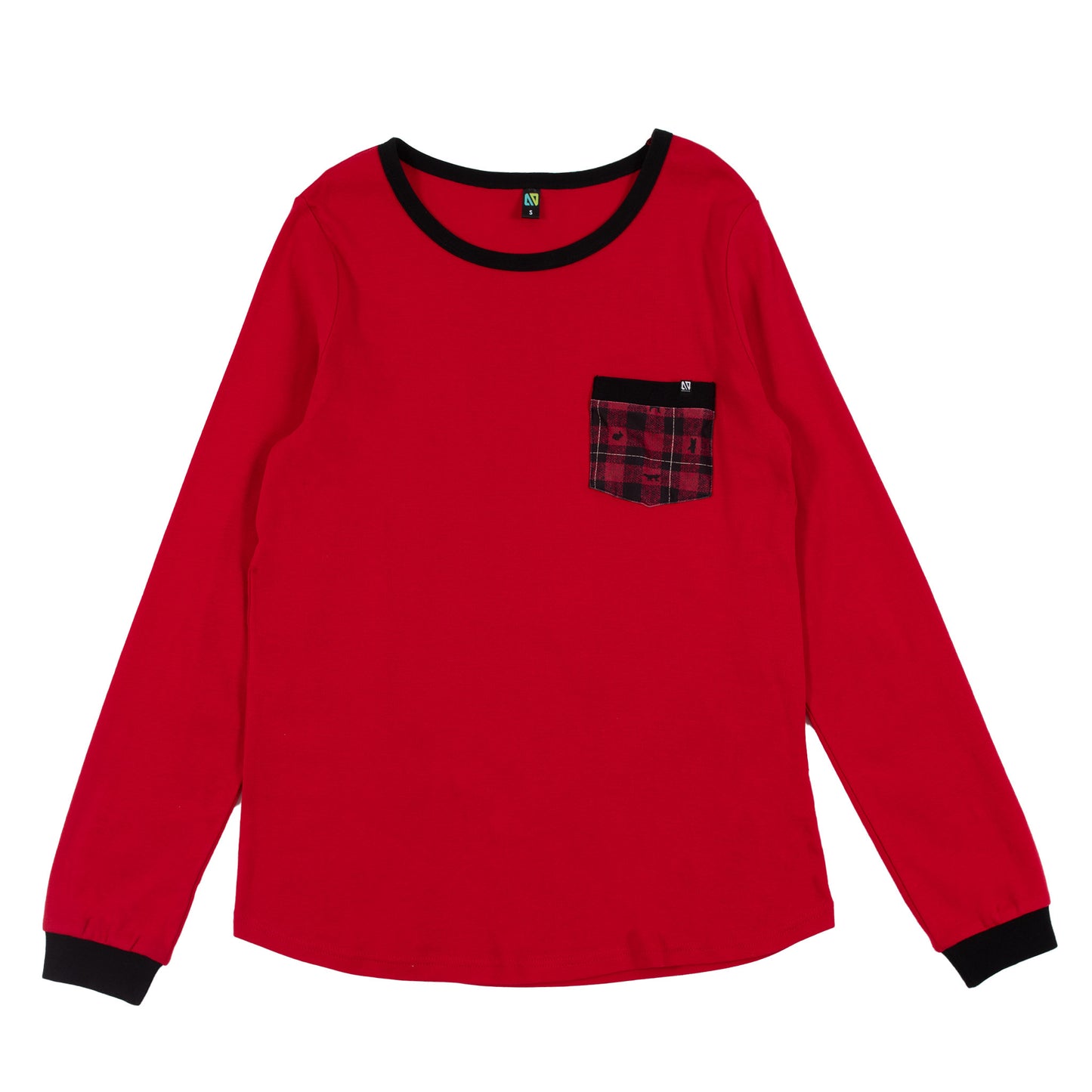 Pyjama pour femme - Collection des Fêtes - F24P78 - XS à XL