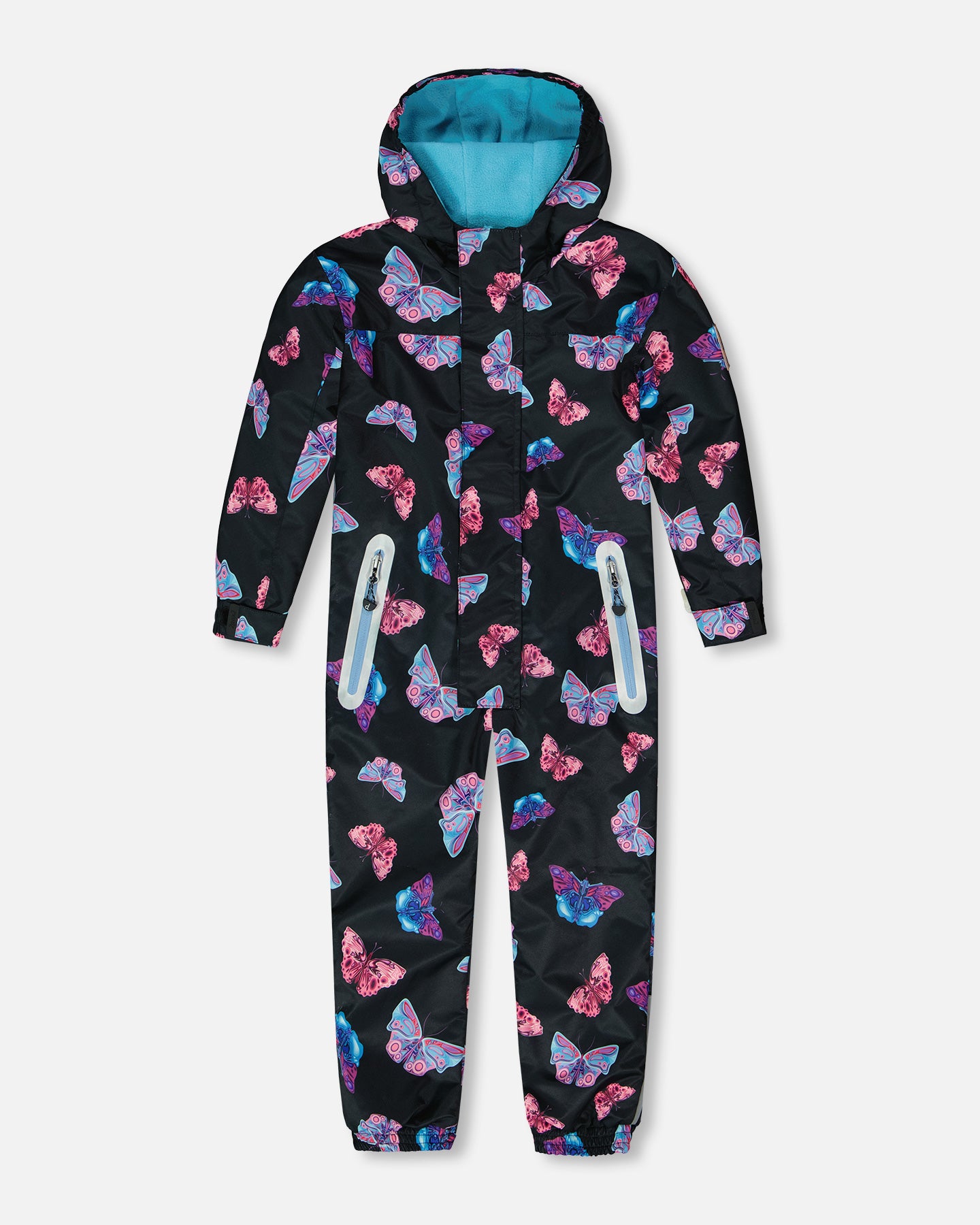 Ensemble mi-saison 1 piece imprimé - G30W70-004 - 2 à 6 ans