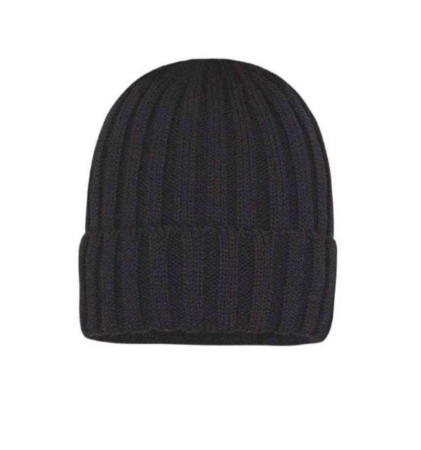 Tuque d’hiver - 3 ans à Adulte - Noir