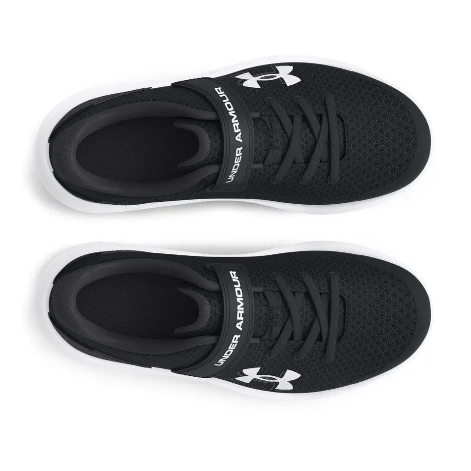 Souliers - Surge 4AC - Noir/Blanc - 11E à 3J