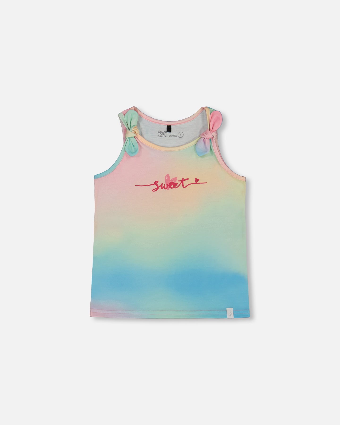 Camisole courtes en jersey - G30K73-078 - 2 à 10 anse