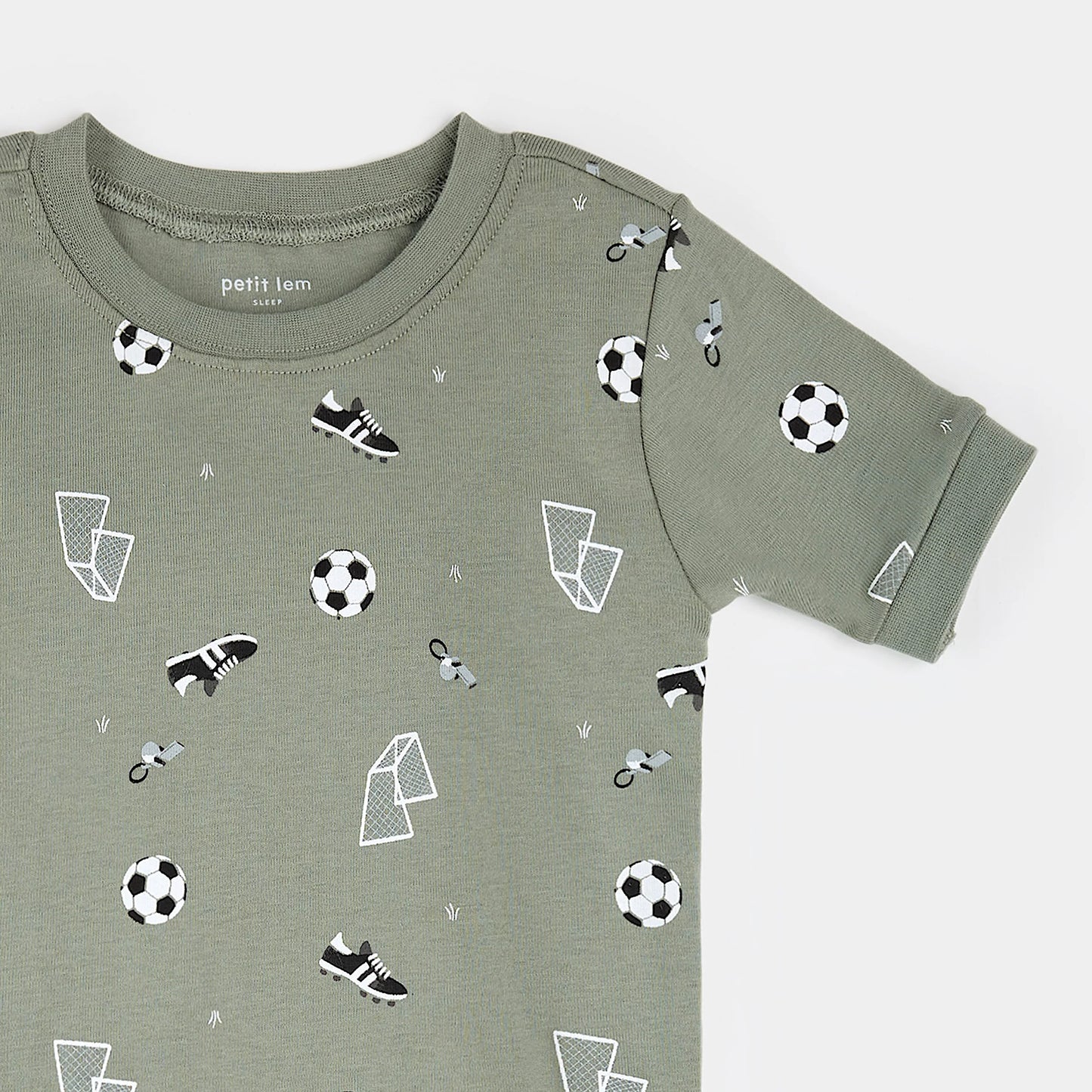 Pyjama 2 pièces - 26SRS17Q03 - 2 à 12 ans