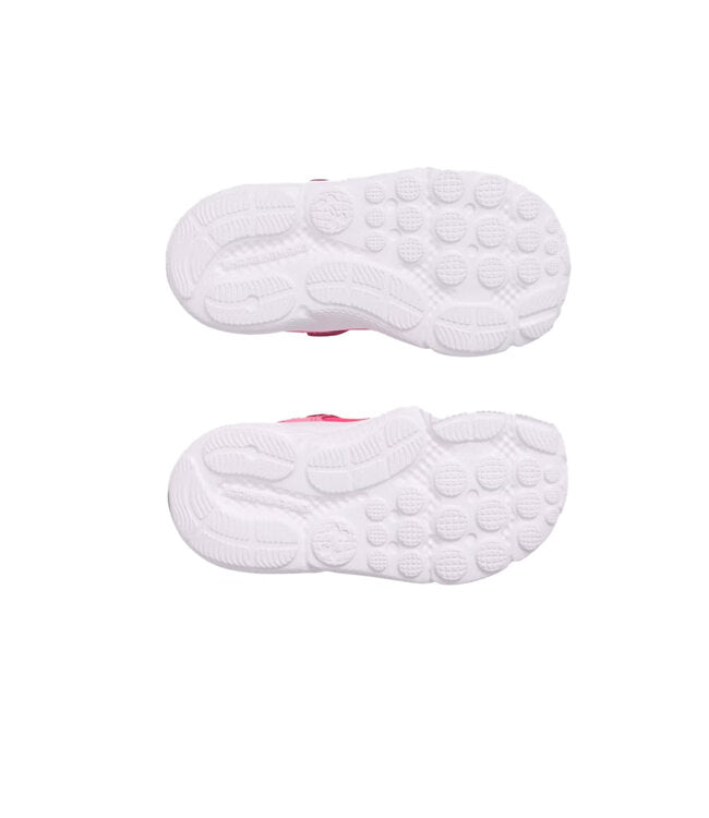 Souliers - Assert 10 AC - Rose/Blanc - 3026191-672 - 5E à 11E