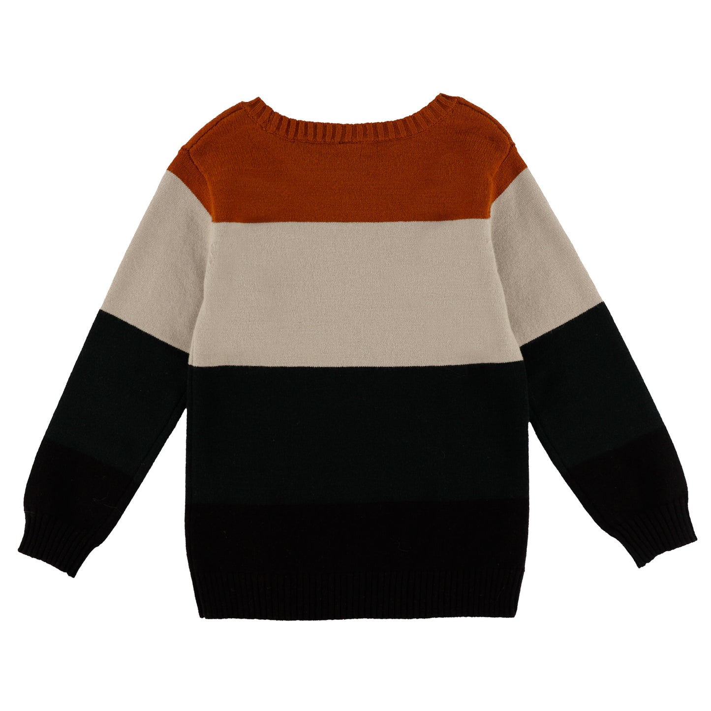 Chandail en tricot - Plein gaz! - F2601-06 - 2 à 10 ans