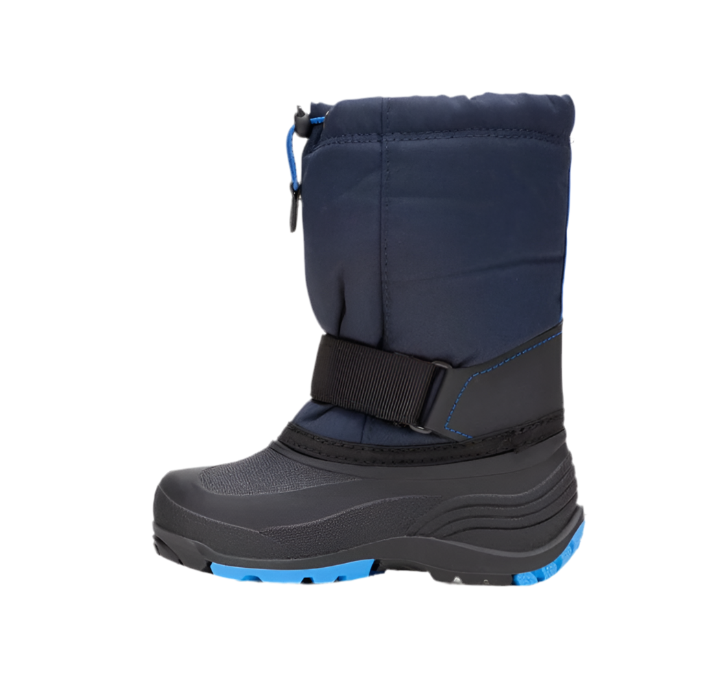 Bottes d'hiver ROCKET - Marine - 8E à 3J