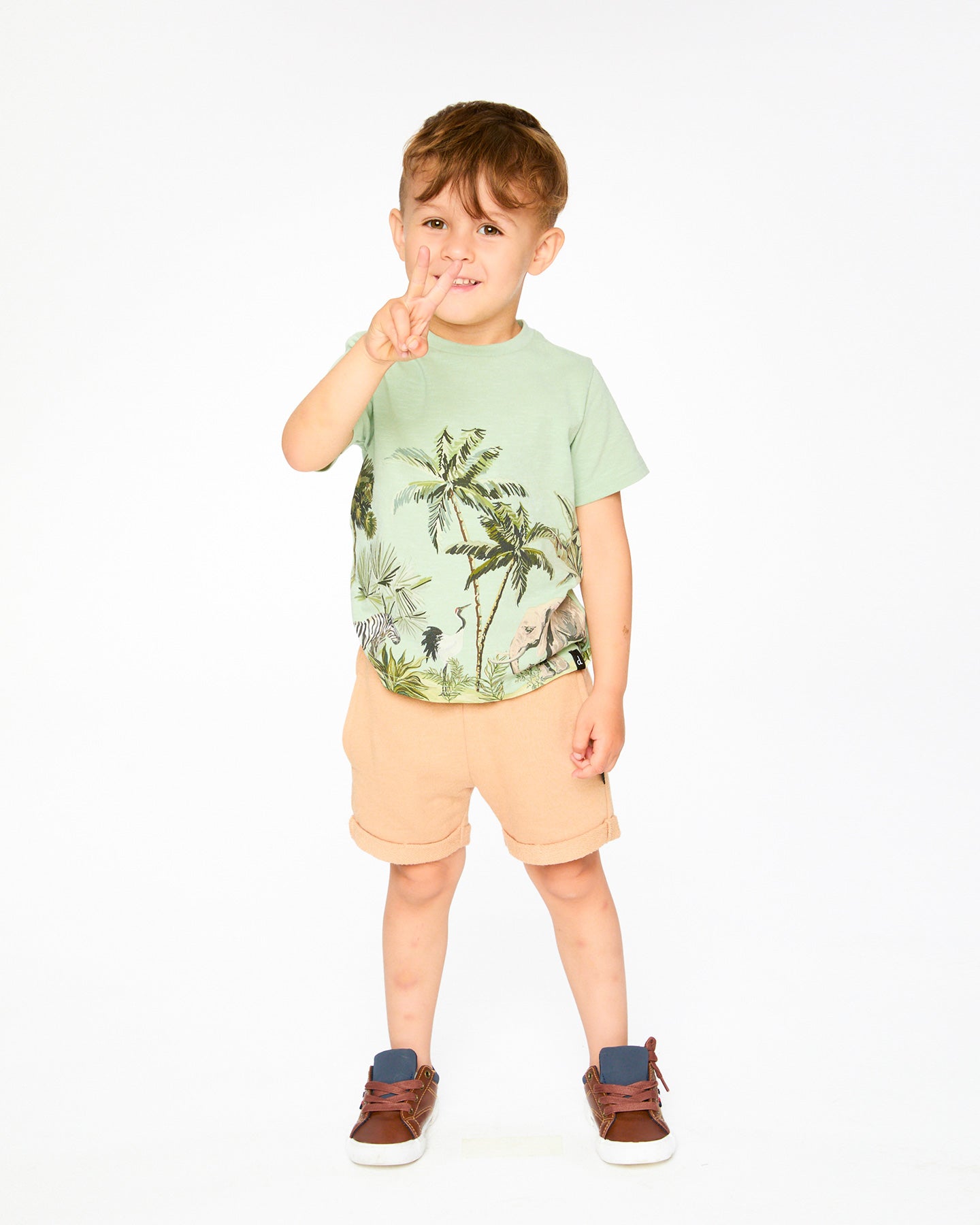 Chandail - H30S72_03260 - 2 à 8 ans