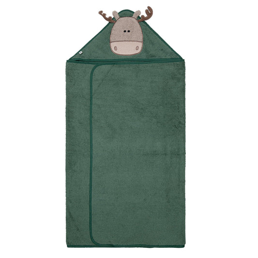 Serviette à capuchon pour enfant - Orignal