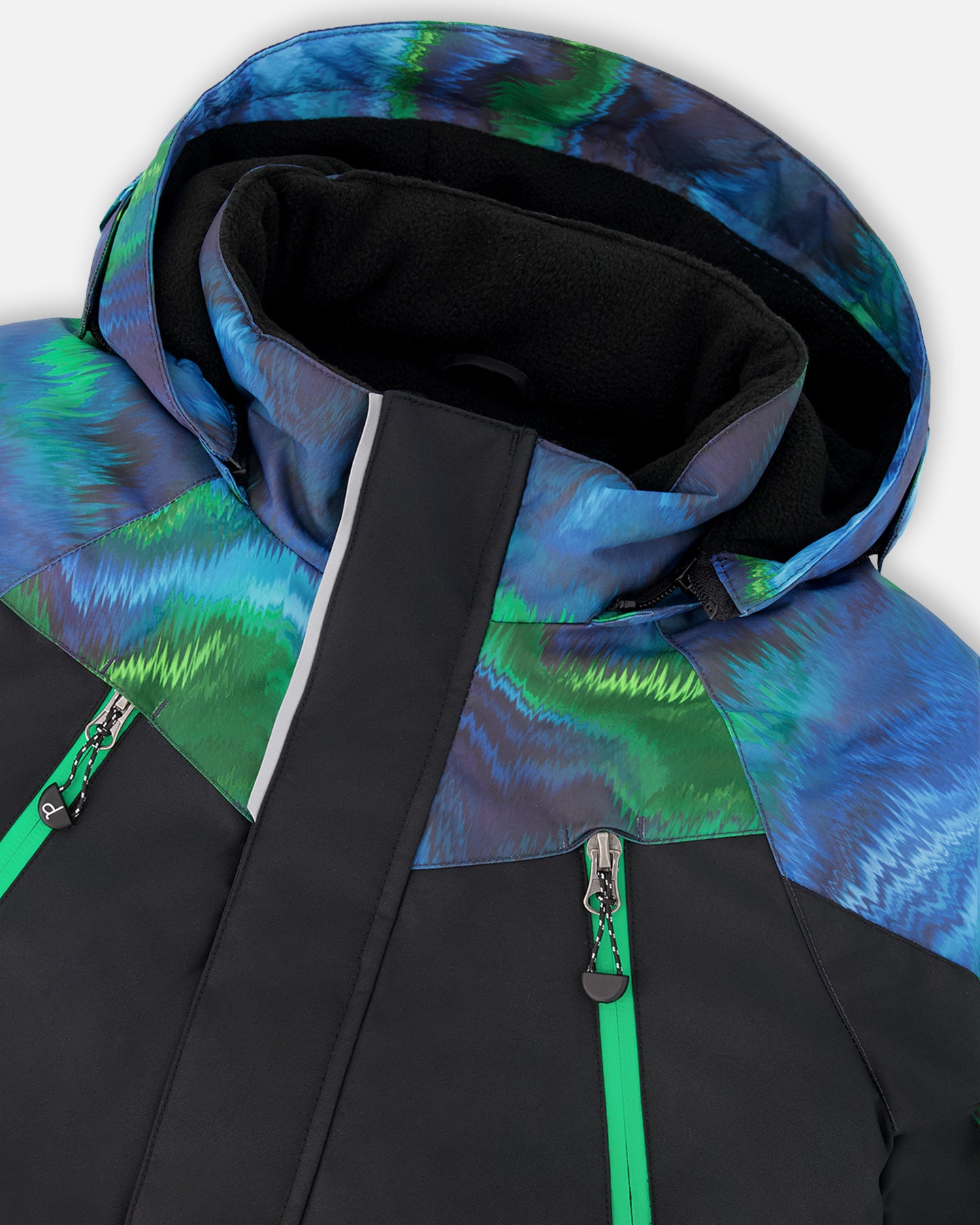 Habit de Neige 2 Pièces - H10EB46-314 - 6 à 10 ans