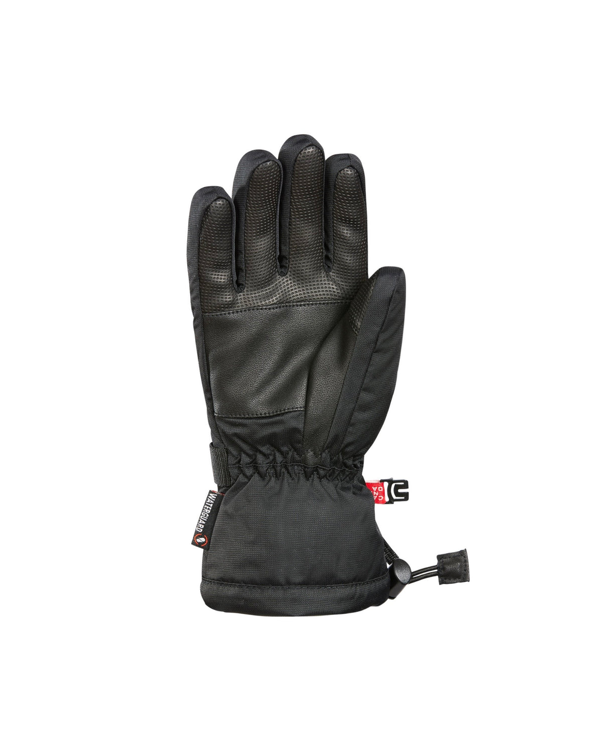 Gants Everyday à manchette courte - Noir - Junior