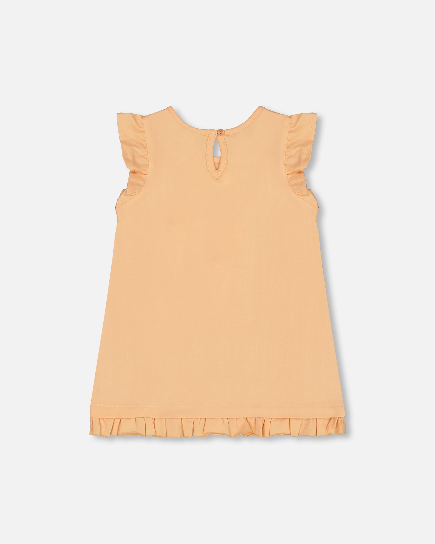 Camisole courte en jersey - G30H71-836 - 2 à 10 ans