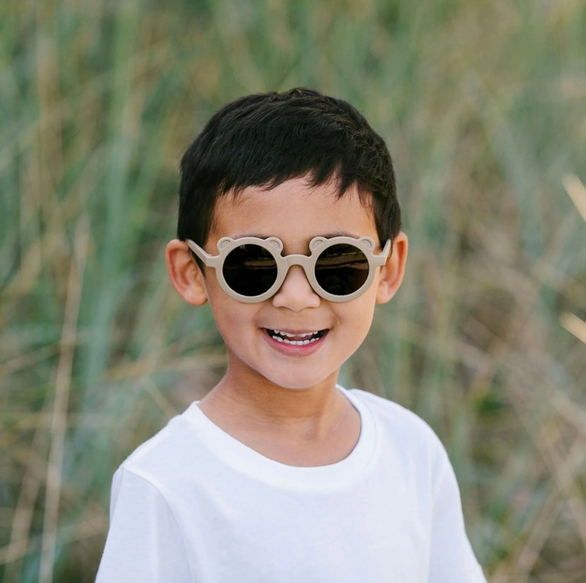 Lunettes de soleil | Ours - Olive