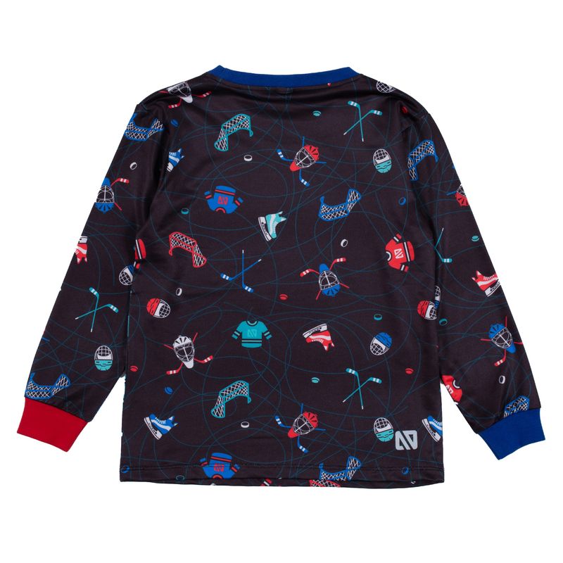 Pyjama deux pièces- F25P07 - 2 à 12 ans