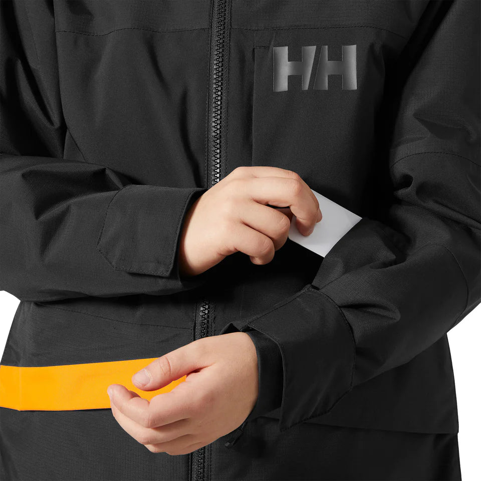 Manteau Hiver Summit 2.0 - 41829-990 - NOIR - 9 à 14 ans