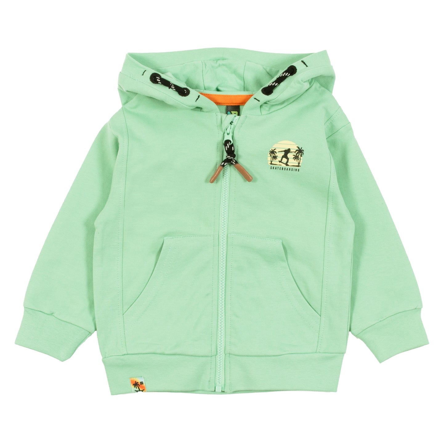 Veste à capuchon - Parc de skate - S2555-04 - 6 à 24 mois