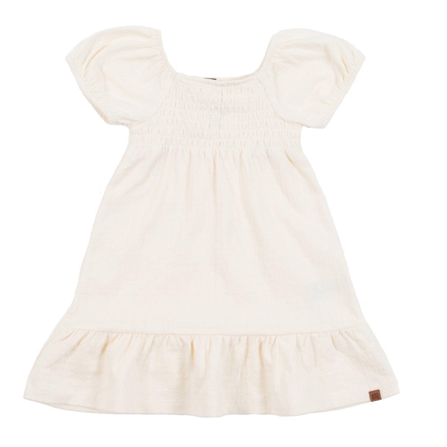 Ensemble robe et culotte - Coccinelle - S2554-01 - 3 à 24 mois