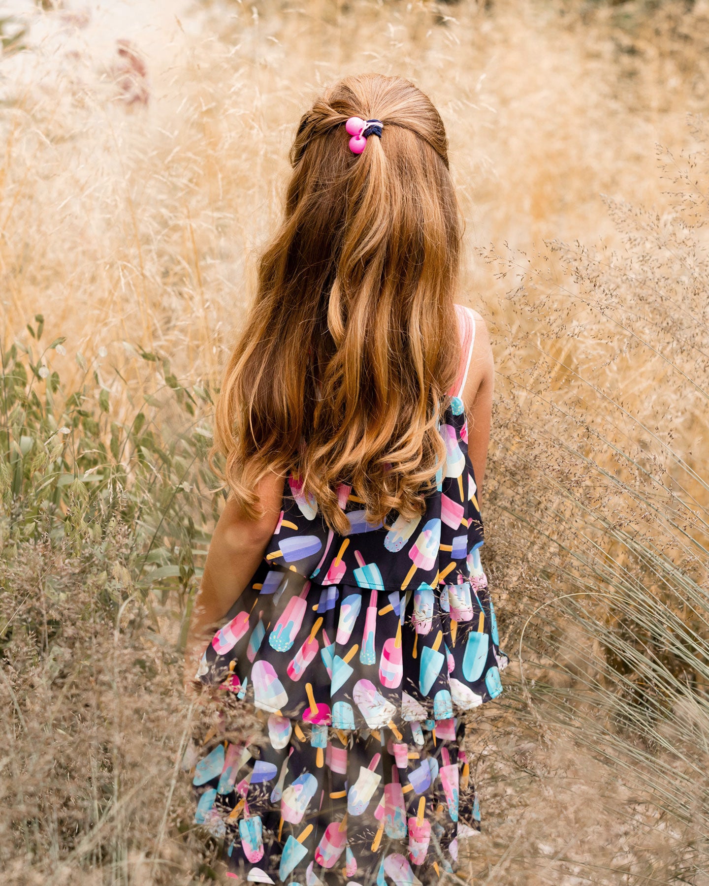 Robe - G30H89-000 - 2 à 10 ans