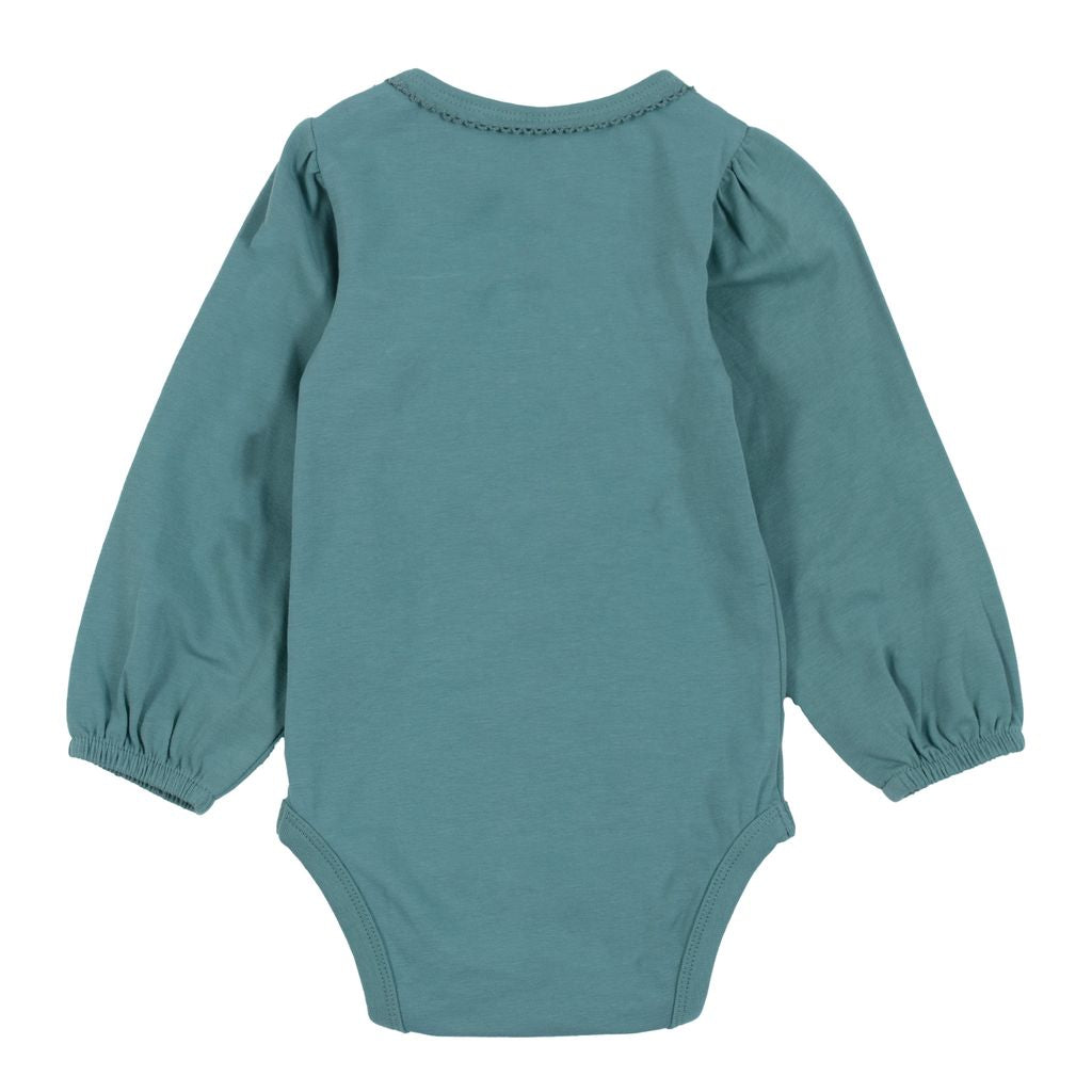 Ensemble cache-couche/Pantalon - Lapin rêveur - F2552-01- 3 à 24 mois