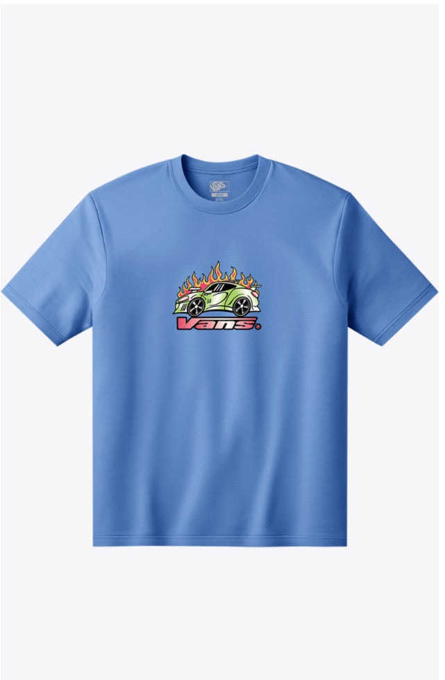 Chandail FORMULA V66 SS - Azure - 2 à 7 ans