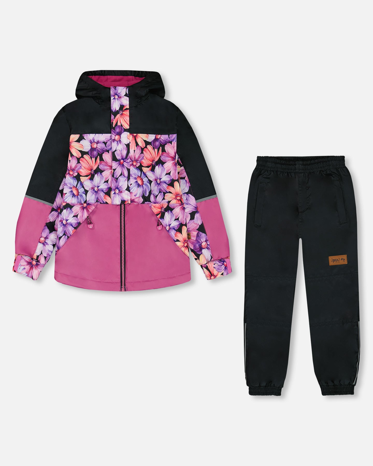 Ensemble mi-saison - G30W52-999 - 4 à 12 ans