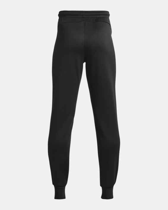 Joggers pour garçon - Noir- 7 à 14 ans