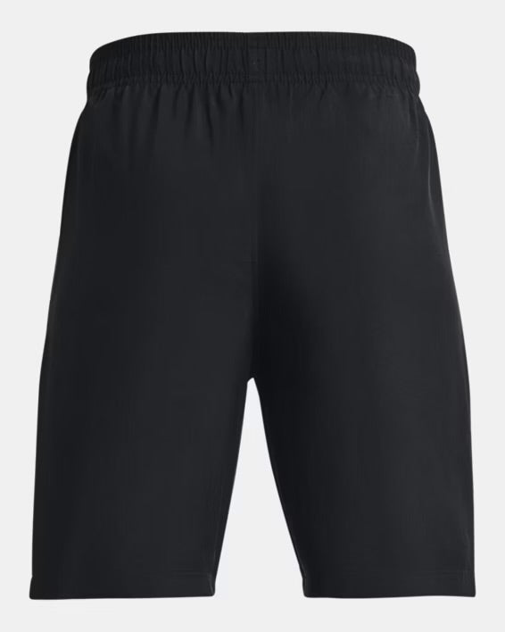 Pantalon WOVEN TECH SHORTS- 25UOSJC02F-001 - Noir - 7 à 14 ans