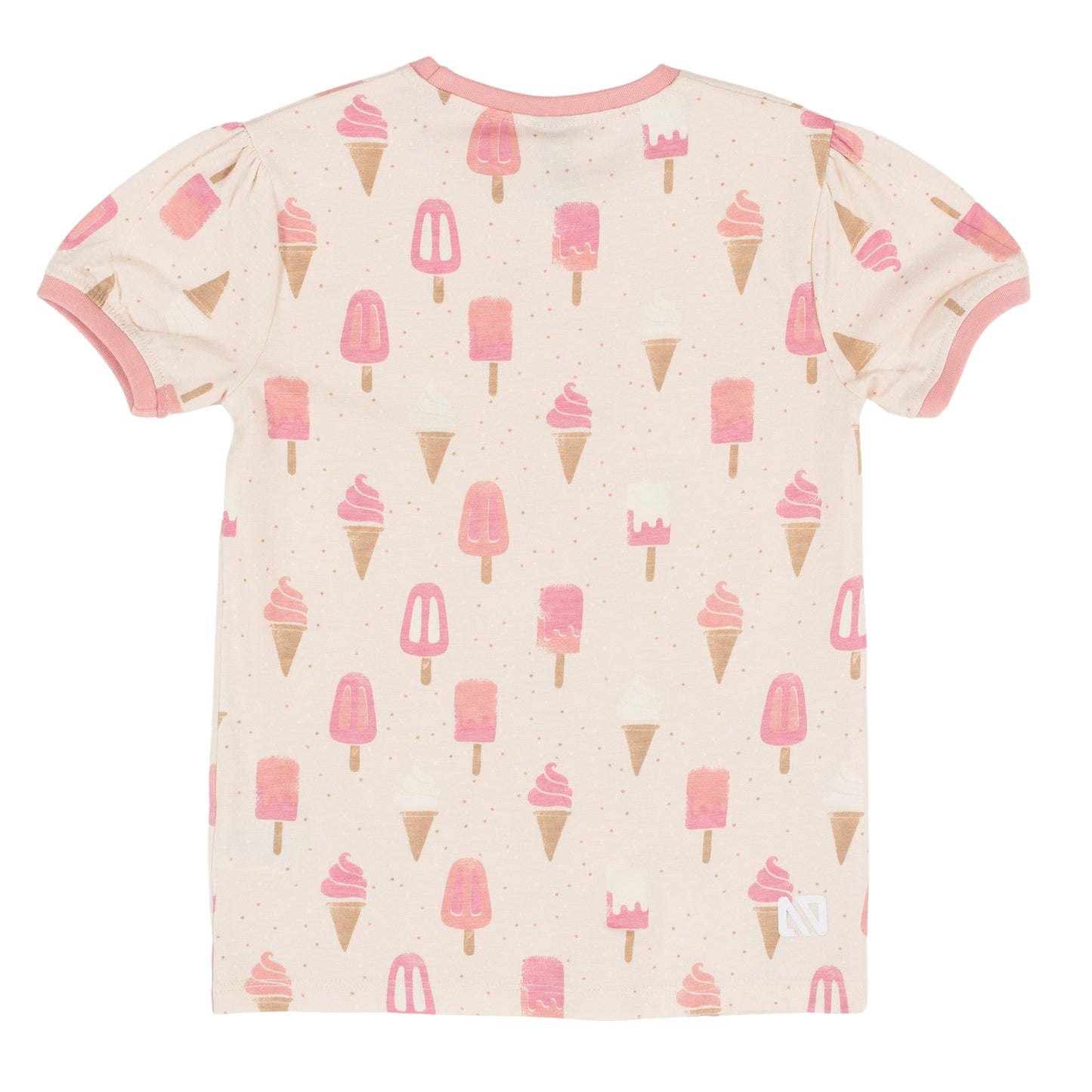 Pyjama 2 pièces - Popcicle - S25P58 - 12 à 24 mois