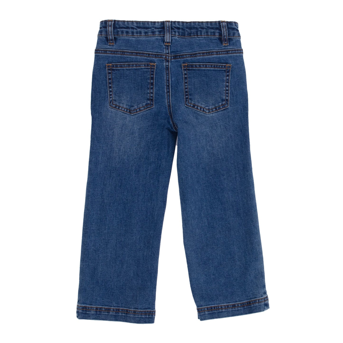 Jeans - Balade automnale - F2502-15 - 2 à 10 ans