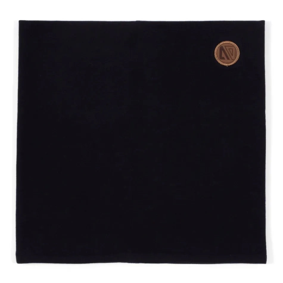 Foulard mi-saison en jersey BFCACJ210 - Noir - 12M/3 à 7/14 ans