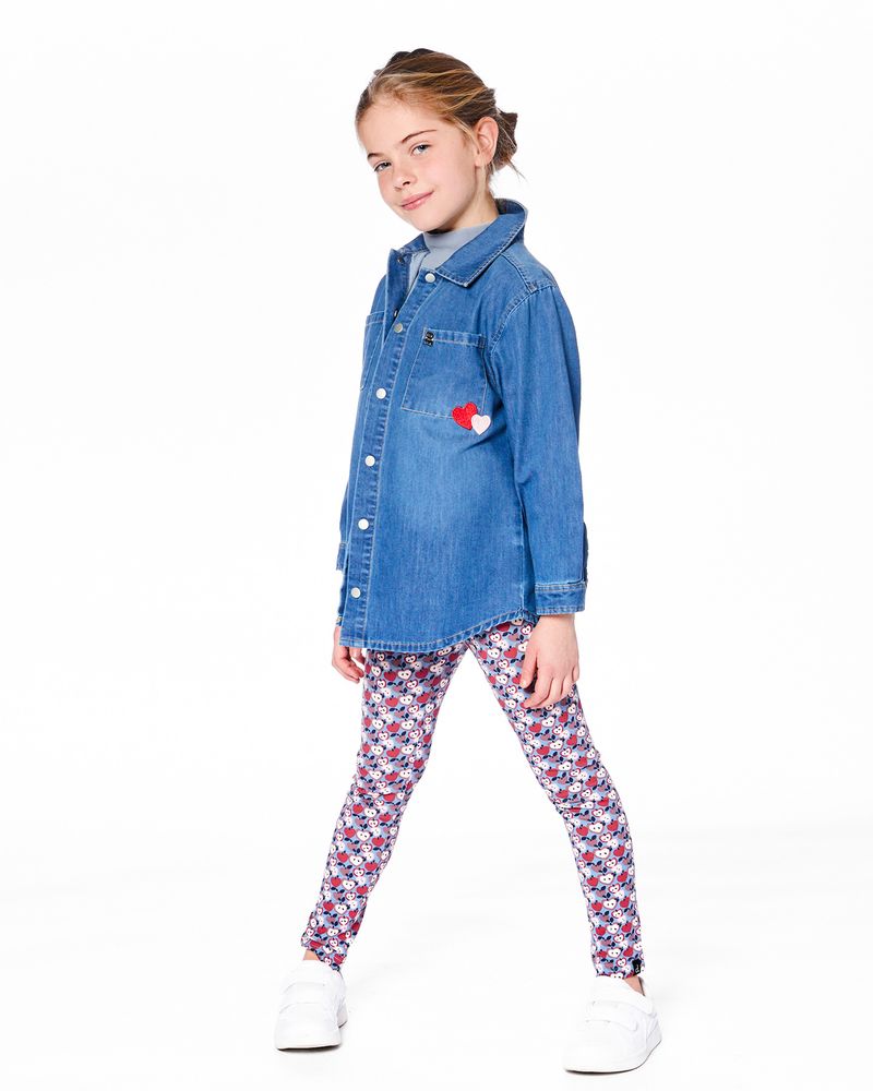 Chemise - H20I15-125 - 2 à 10 ans