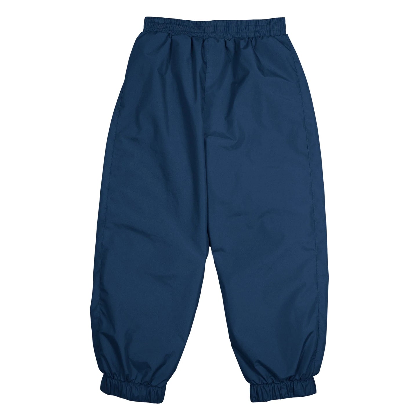 Pantalon mi-saison - Doublé taffeta - 2-10 ans - Marine