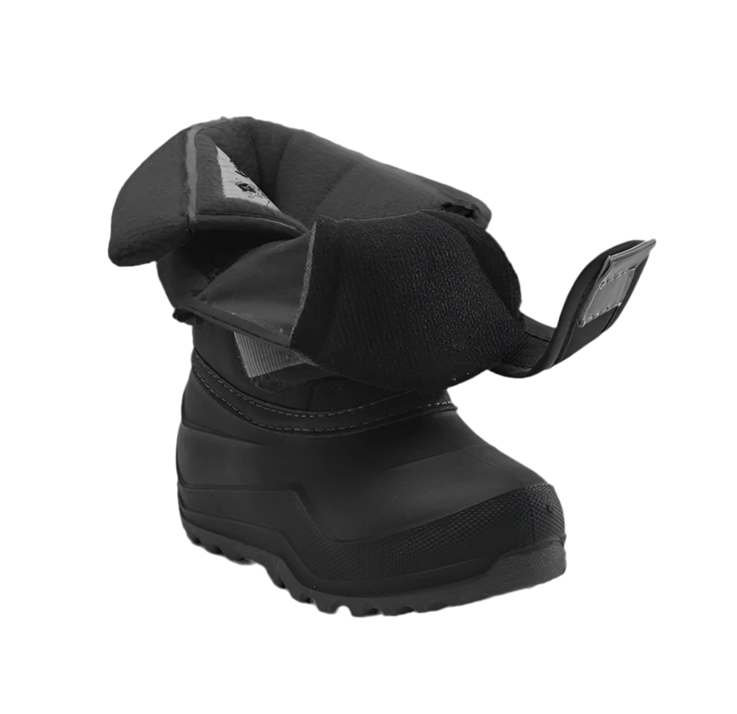 Bottes d'hiver « SAPLING2» -40C - Noir - 5 à 10E