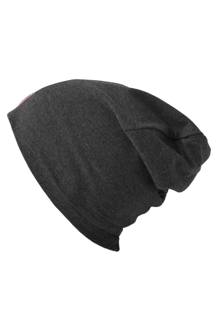 Tuque Boston Coton (Anthracite)