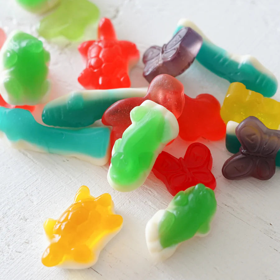 ANIMAUX EXOTIQUES - 150G