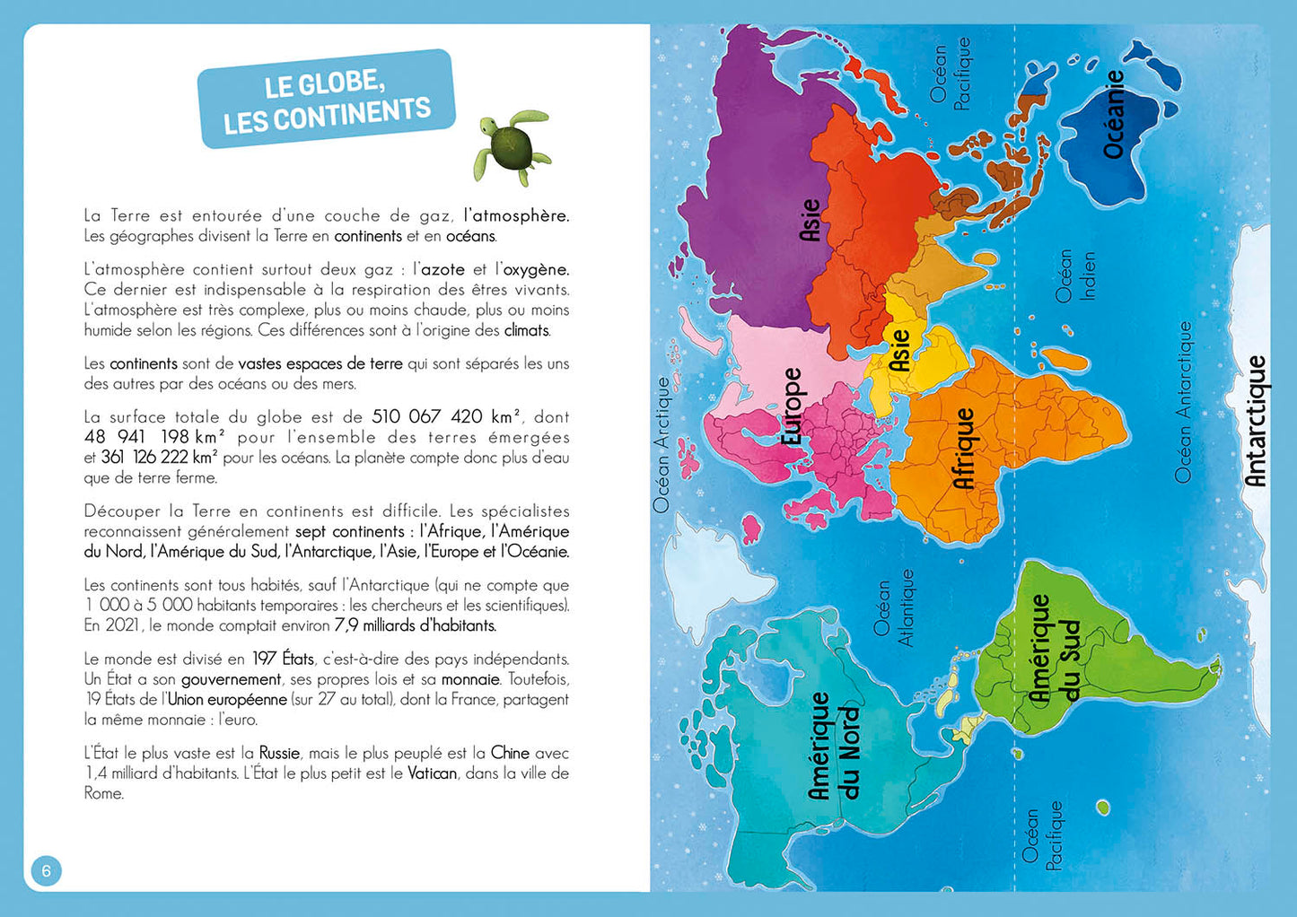 Mon coffret aimanté - À La Découverte Du Monde