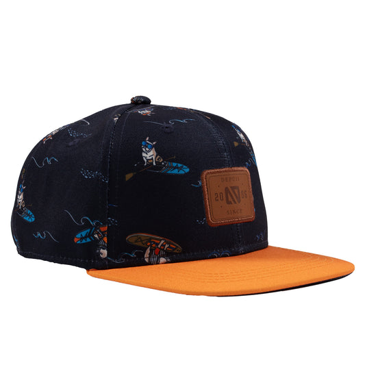 Casquette Imprimée - S25CAS09 - 12/24 mois à 12 ans