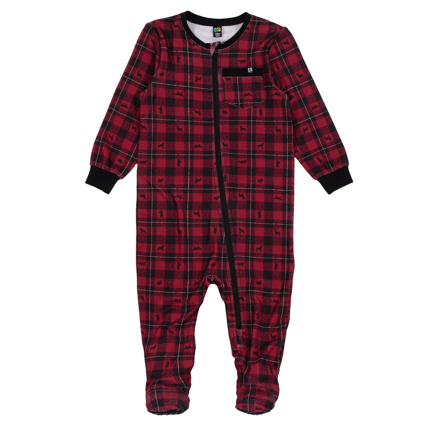 Pyjama Collection des Fêtes - Famille - F24P115 - 3 à 24 mois