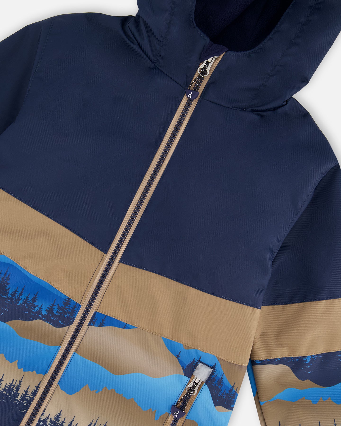 Ensemble mi-saison imprimé - G30W53-907 - 2 à 8 ans