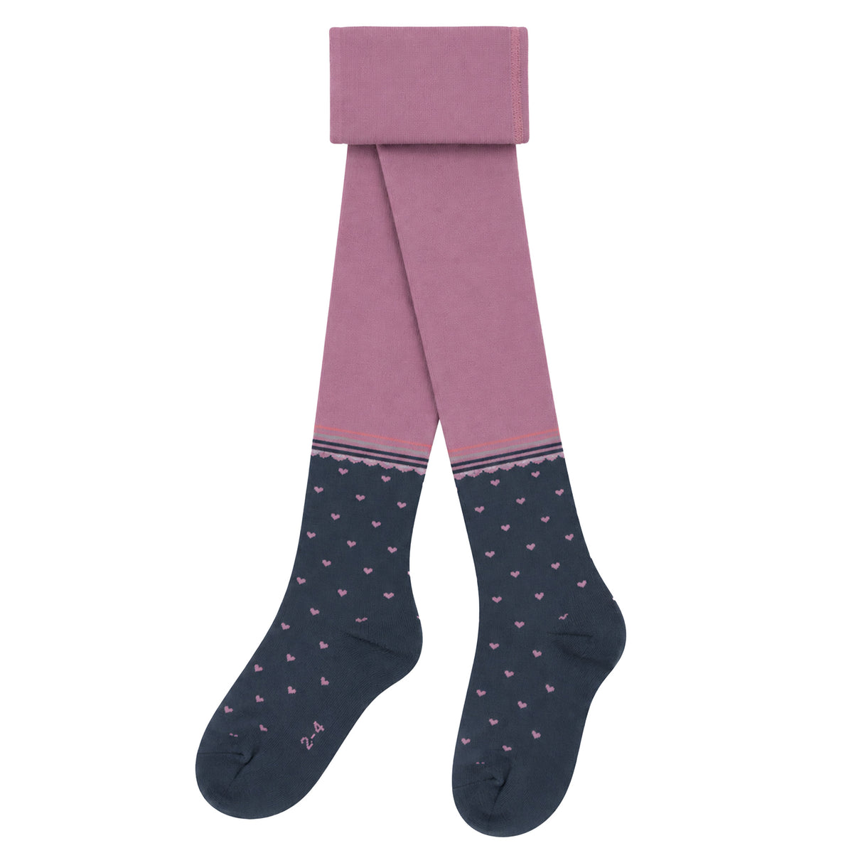 Collants - Douceurs d’hiver - F2608-21 - 2 à 14 ans