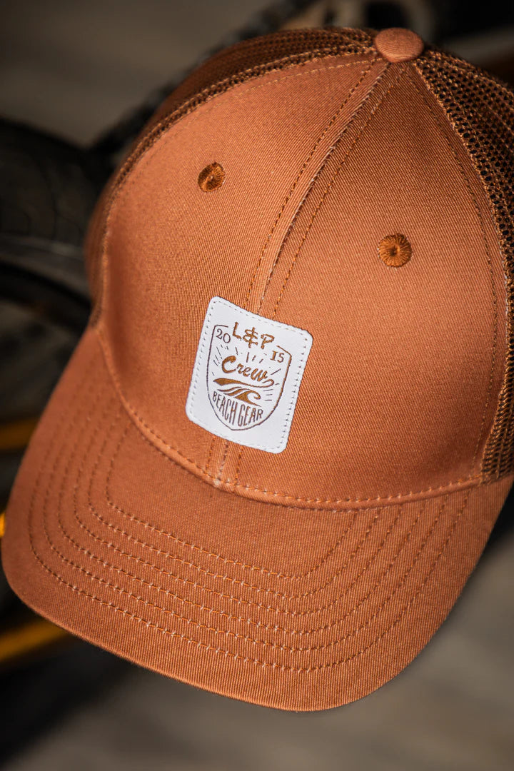 Casquette - Fit athlétique -Crew