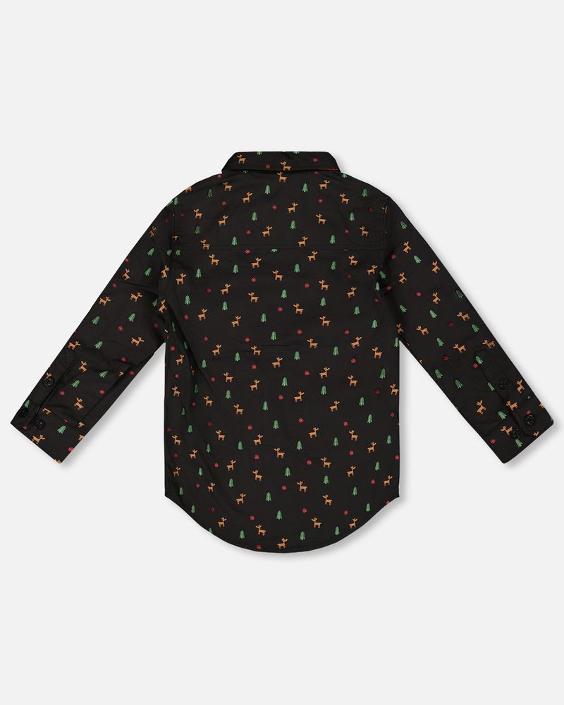 Chemise - H20OB15 - 000 - 2 à 10 ans