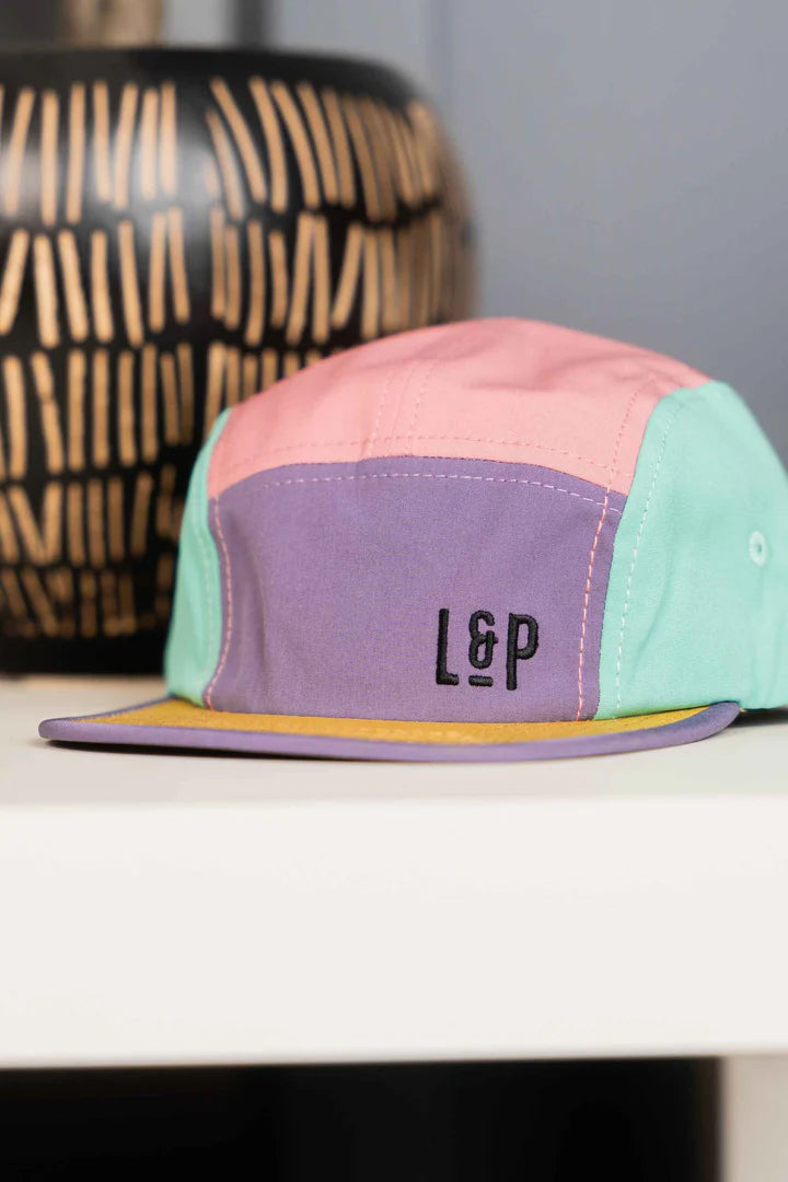 Casquette Ohio series - Fit Yin Yang - Pastel