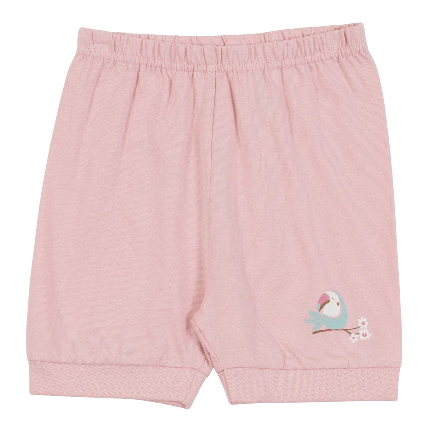 Pyjama 3 pièces - Toucan - S25P52 - 12 à 24 mois