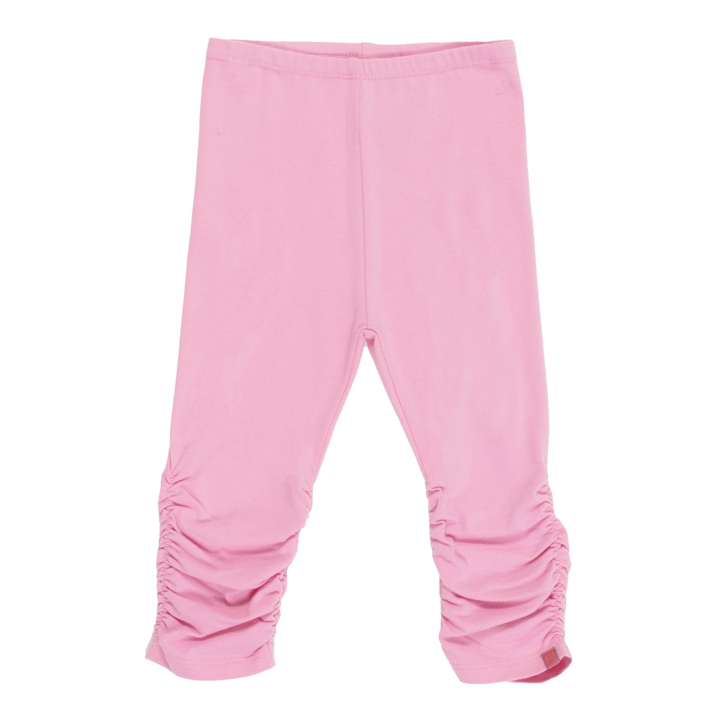 Legging 3/4 rose - Joli colibri - S2502-15 - 2 à 10 ans
