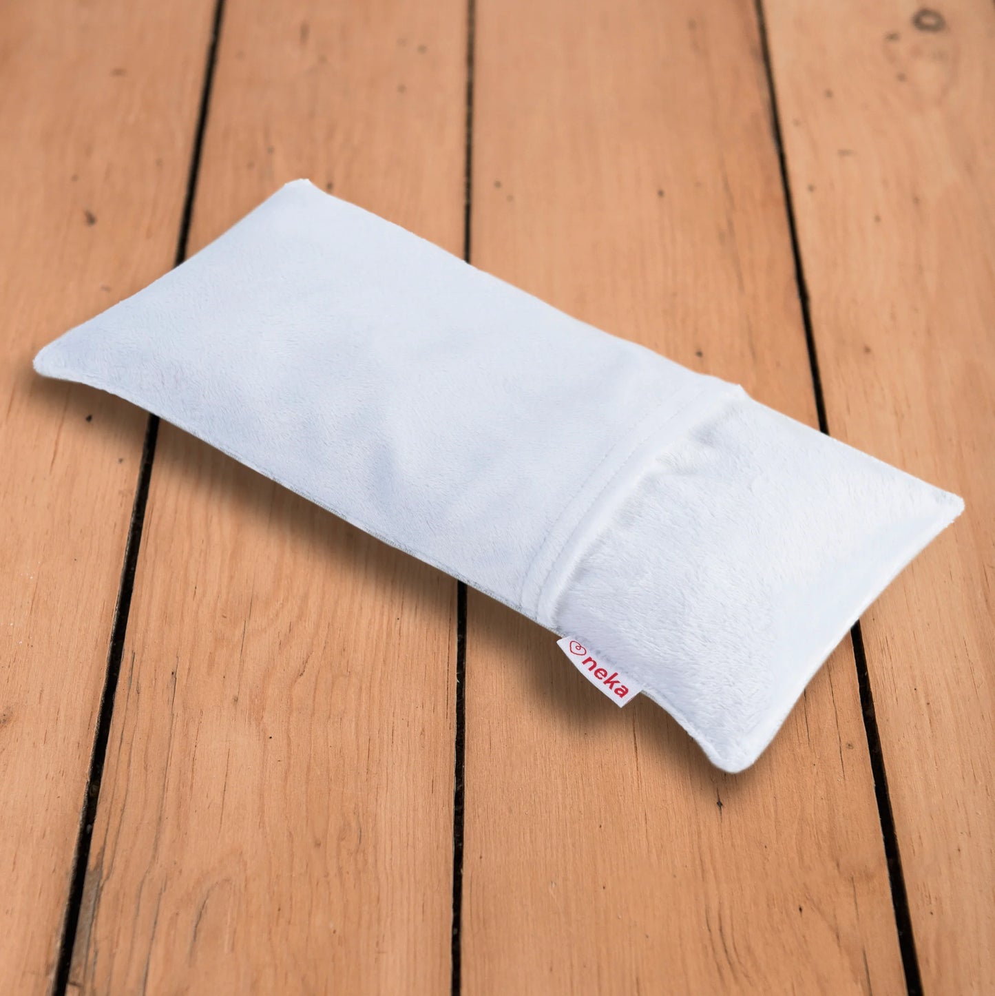 Sac chauffant - Coeur gris