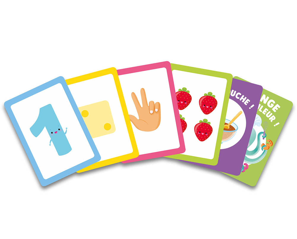 Mon Premier Jeu Des Chiffres