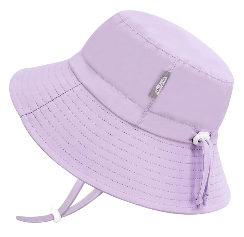 Chapeau Bucket AquaDry - Lavande