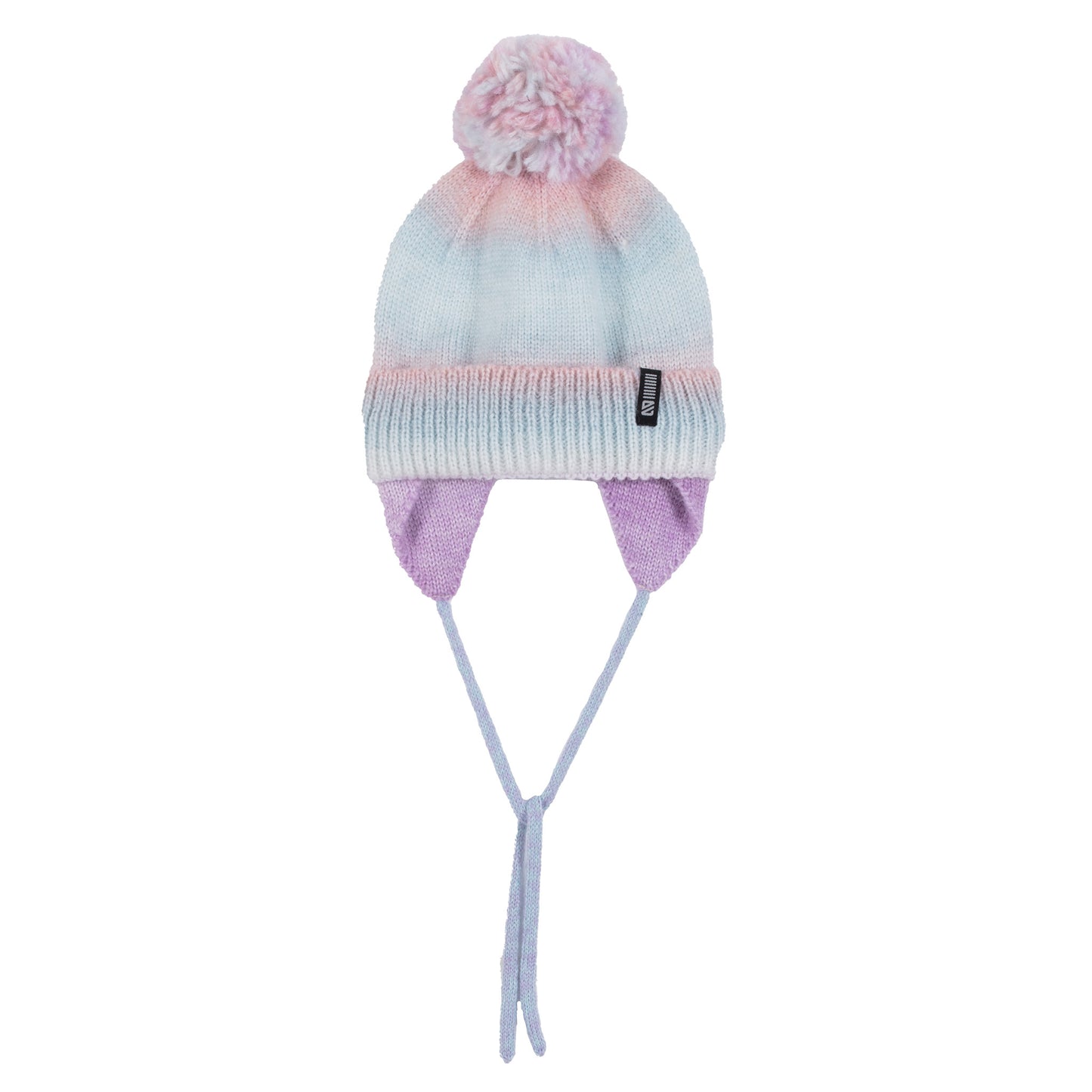 Tuque d’hiver - F25TU266- Arc-en-ciel - 2 à 6 ans