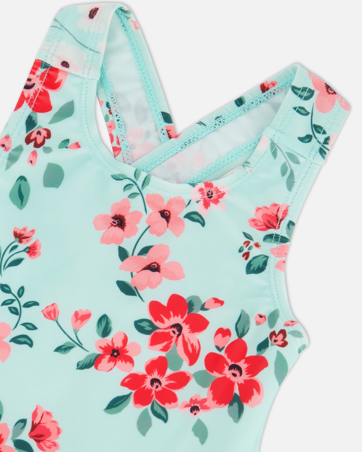 Maillot de bain Imprimé de fleurs F30NG15-047 - 6 à 24 mois